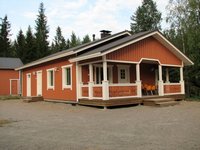 Saunarakennus